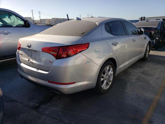 Photo 4 from auction – 2013 KIA OPTIMA LX with VIN 5XXGM4A74DG098962