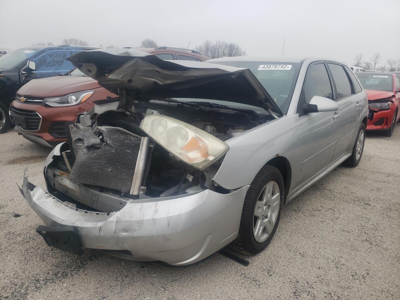 Photo 2 from auction – 2006 CHEVROLET MALIBU MAX with VIN 1G1ZT61836F282946