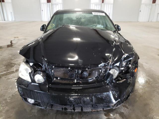 Photo 9 from auction – 2006 KIA OPTIMA LX with VIN KNAGD128965461945