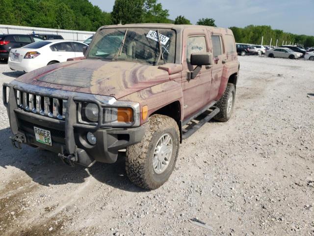 Photo 2 from auction – 2010 HUMMER H3 with VIN 5GTMNGEE5A8138984