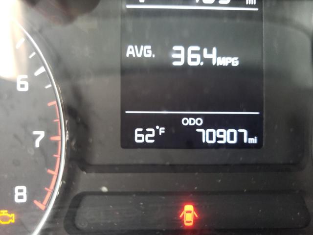 Photo 8 from auction – 2017 KIA FORTE LX with VIN 3KPFK4A76HE092371