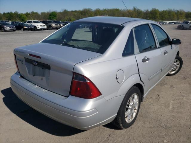 Photo 4 from auction – 2007 FORD FOCUS ZX4 with VIN 1FAFP34N07W321773