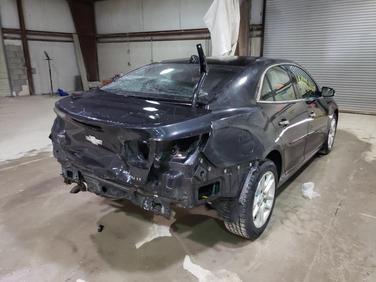 Photo 4 from auction – 2014 CHEVROLET MALIBU 1LT with VIN 1G11C5SL6EF208462