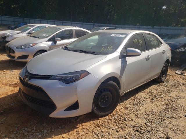 Photo 2 from auction – 2019 TOYOTA COROLLA L with VIN 5YFBURHE7KP889924