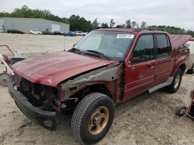 Photo 2 from auction – 2002 FORD EXPLORER S with VIN 1FMZU67E02UA93965