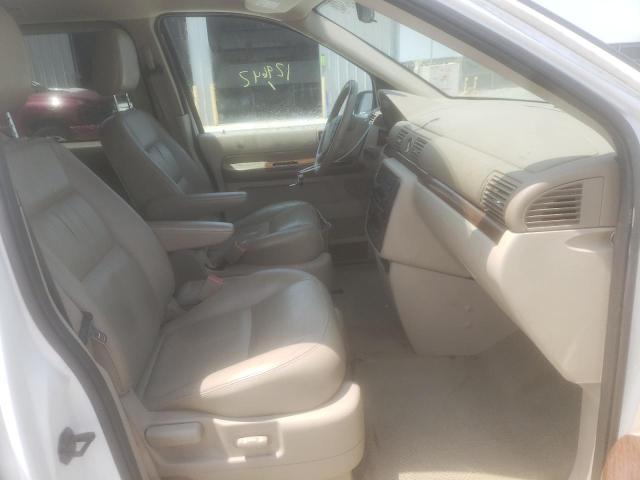 Photo 5 from auction – 2005 FORD FREESTAR L with VIN 2FMZA58245BA73042