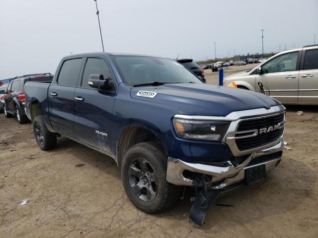 RAM 1500 BIG H 2019 с VIN 1C6SRFFTXKN585217 - Фото с аукциона