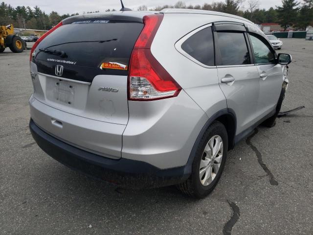 Photo 4 from auction – 2013 HONDA CR-V EXL with VIN 2HKRM4H75DH674531