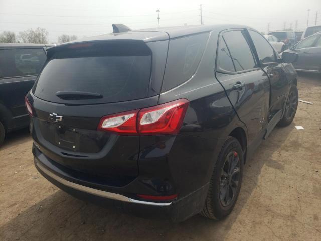 Photo 4 from auction – 2018 CHEVROLET EQUINOX LS with VIN 2GNAXHEV2J6213079