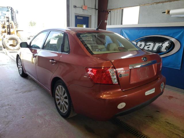 Photo 3 from auction – 2010 SUBARU IMPREZA with VIN JF1GE60619H521420