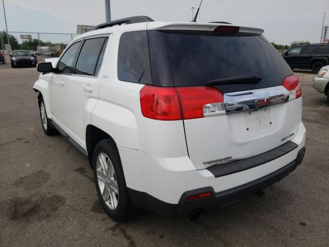 Photo 3 from auction – 2011 GMC TERRAIN SL with VIN 2CTFLVE52B6248199