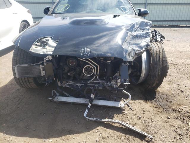 Photo 9 from auction – 2012 BMW M3 with VIN WBSKG9C54CE797885