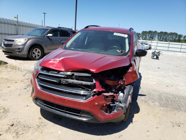 Photo 9 from auction – 2017 FORD ESCAPE SE with VIN 1FMCU0GD7HUB85786