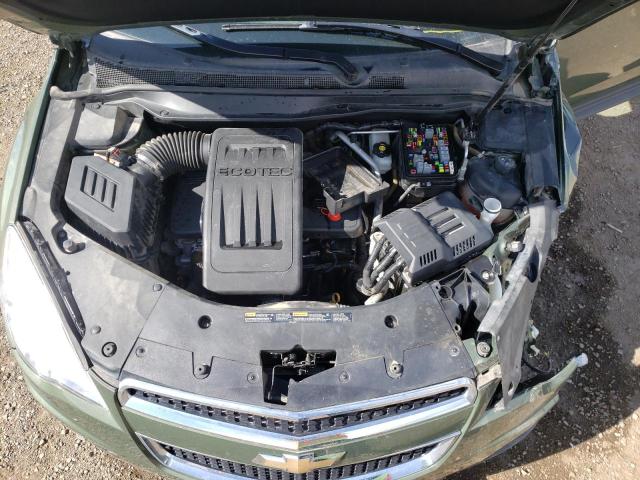 Photo 7 from auction – 2015 CHEVROLET EQUINOX LT with VIN 2GNFLGEK1F6256157