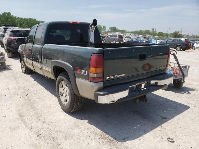 Photo 3 from auction – 2002 CHEVROLET SILVERADO with VIN 2GCEK19T421278376