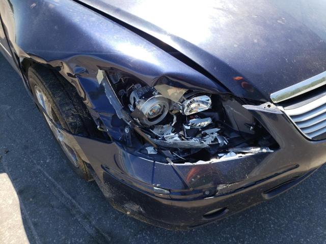 Photo 9 from auction – 2007 ACURA RL with VIN JH4KB16637C001283