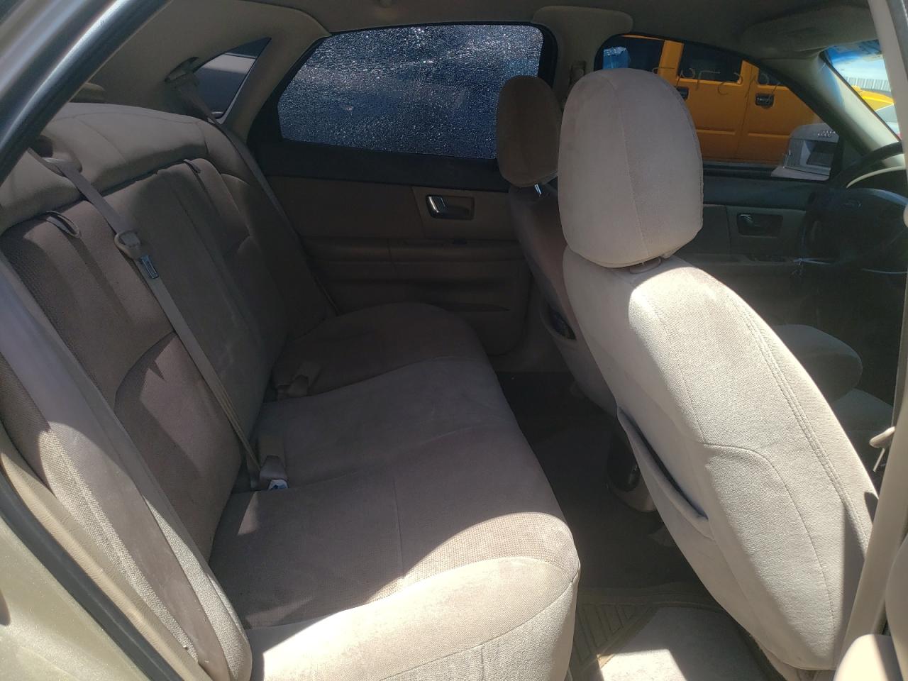 Photo 6 from auction – 2001 FORD TAURUS SES with VIN 1FAFP55U41G266439