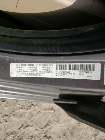 Photo 10 from auction – 2013 DODGE AVENGER SX with VIN 1C3CDZCB6DN612848