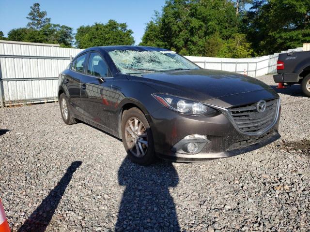 MAZDA 3 TOURING 2014 with VIN 3MZBM1V75EM115655 - Photo from auction