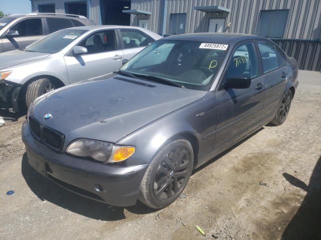 Photo 2 from auction – 2002 BMW M3 with VIN WBAEV53422KM02108