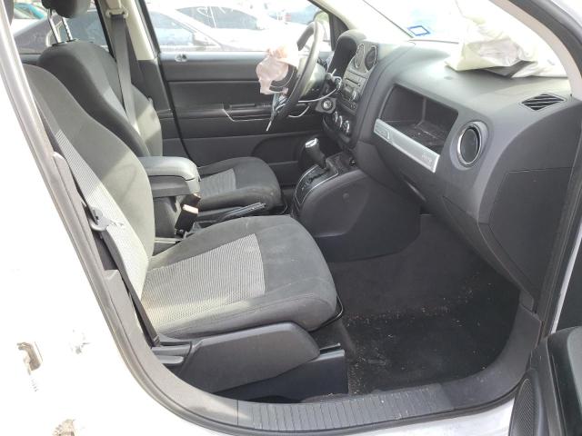 Photo 5 from auction – 2017 JEEP COMPASS SP with VIN 1C4NJCBA9HD146993
