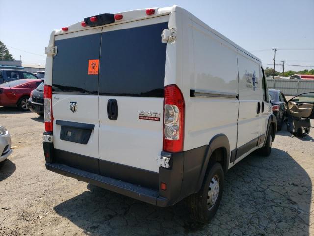 Photo 4 from auction – 2019 RAM PROMASTER with VIN 3C6TRVAG2KE502716