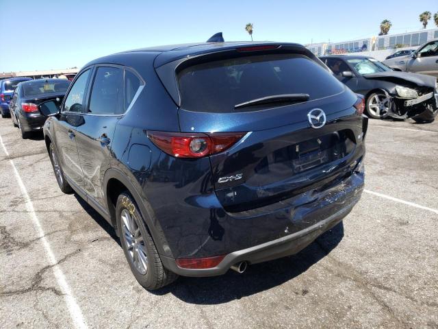 Photo 3 from auction – 2019 MAZDA CX-5 TOURI with VIN JM3KFACM9K0627270