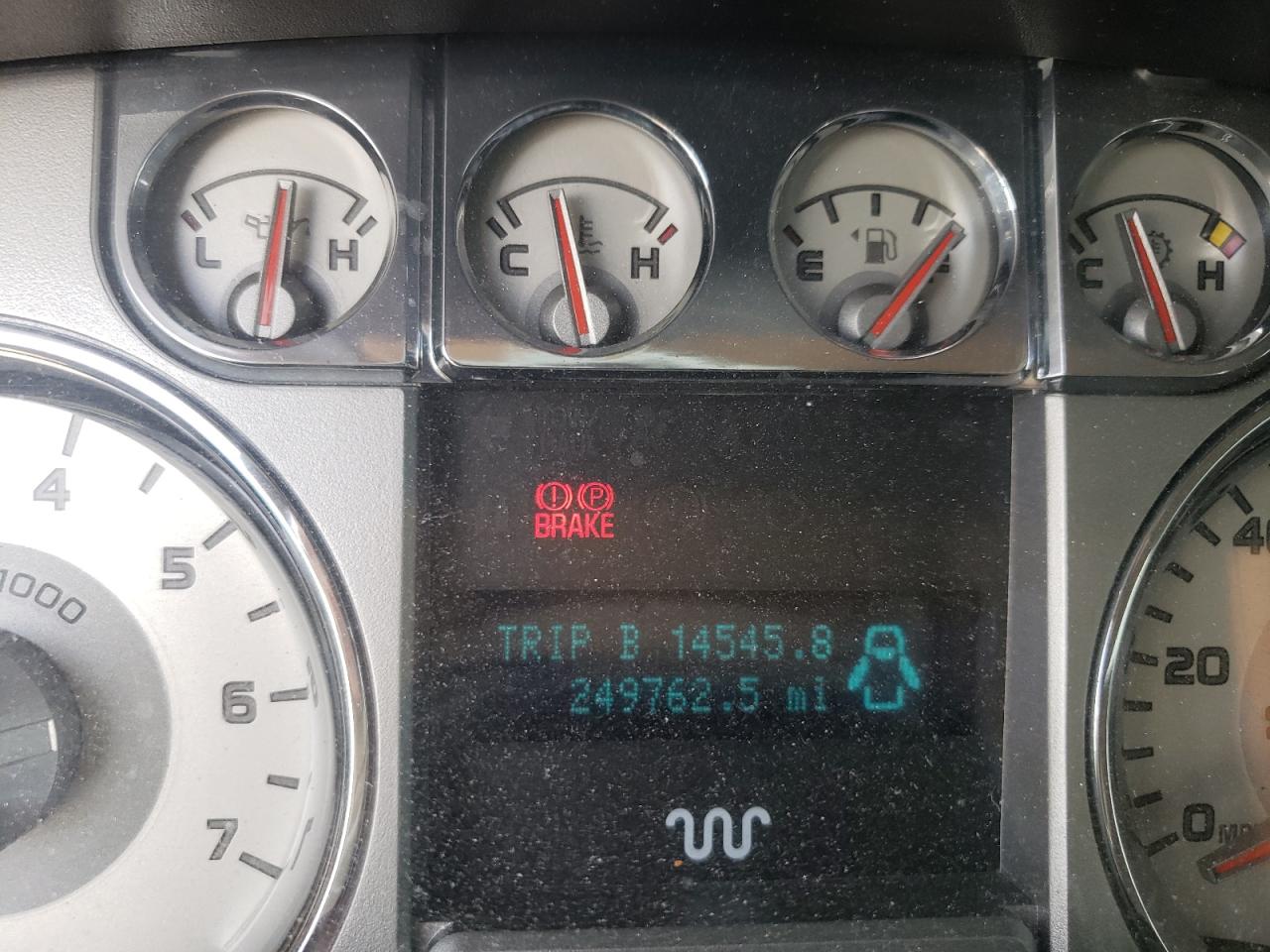 Photo 8 from auction – 2009 FORD F150 SUPER with VIN 1FTPW14VX9KB58243