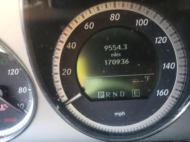 Photo 8 from auction – 2011 MERCEDES-BENZ C 300 with VIN WDDGF5EB7BF643004