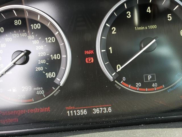 Photo 8 from auction – 2011 BMW 535 XIGT with VIN WBASP2C58BC338140