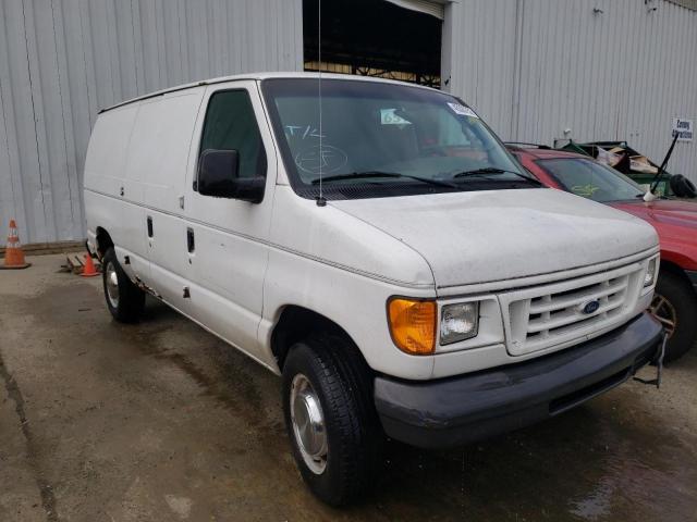 FORD ECONOLINE 2003 with VIN 1FTNE24L93HB91172 - Photo from auction