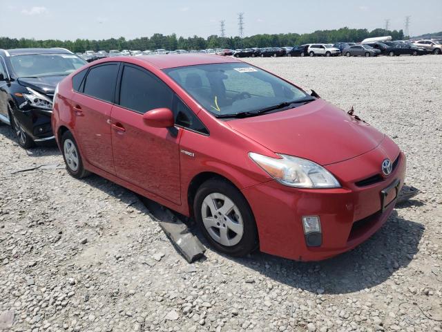 TOYOTA PRIUS 2010 with VIN JTDKN3DU9A0213720 - Photo from auction