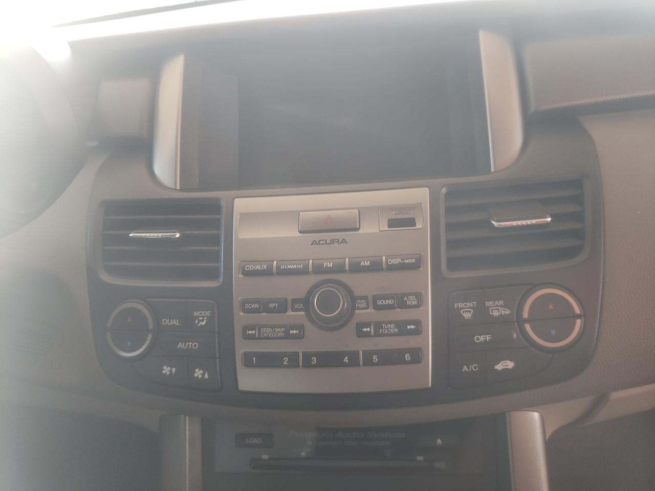 Photo 9 from auction – 2012 ACURA RDX with VIN 5J8TB2H22CA000705