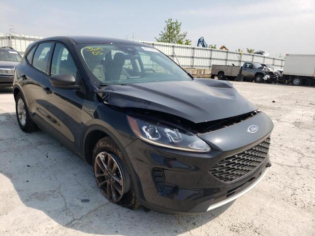 FORD ESCAPE S 2022 with VIN 1FMCU0F69NUA19929 - Photo from auction