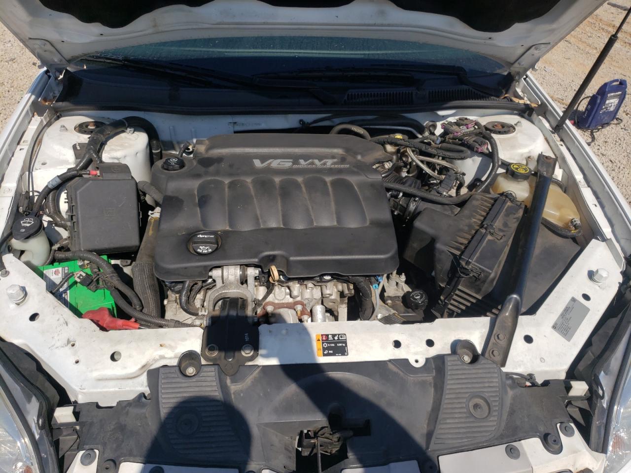 Photo 7 from auction – 2015 CHEVROLET IMPALA LIM with VIN 2G1WB5E31F1114650