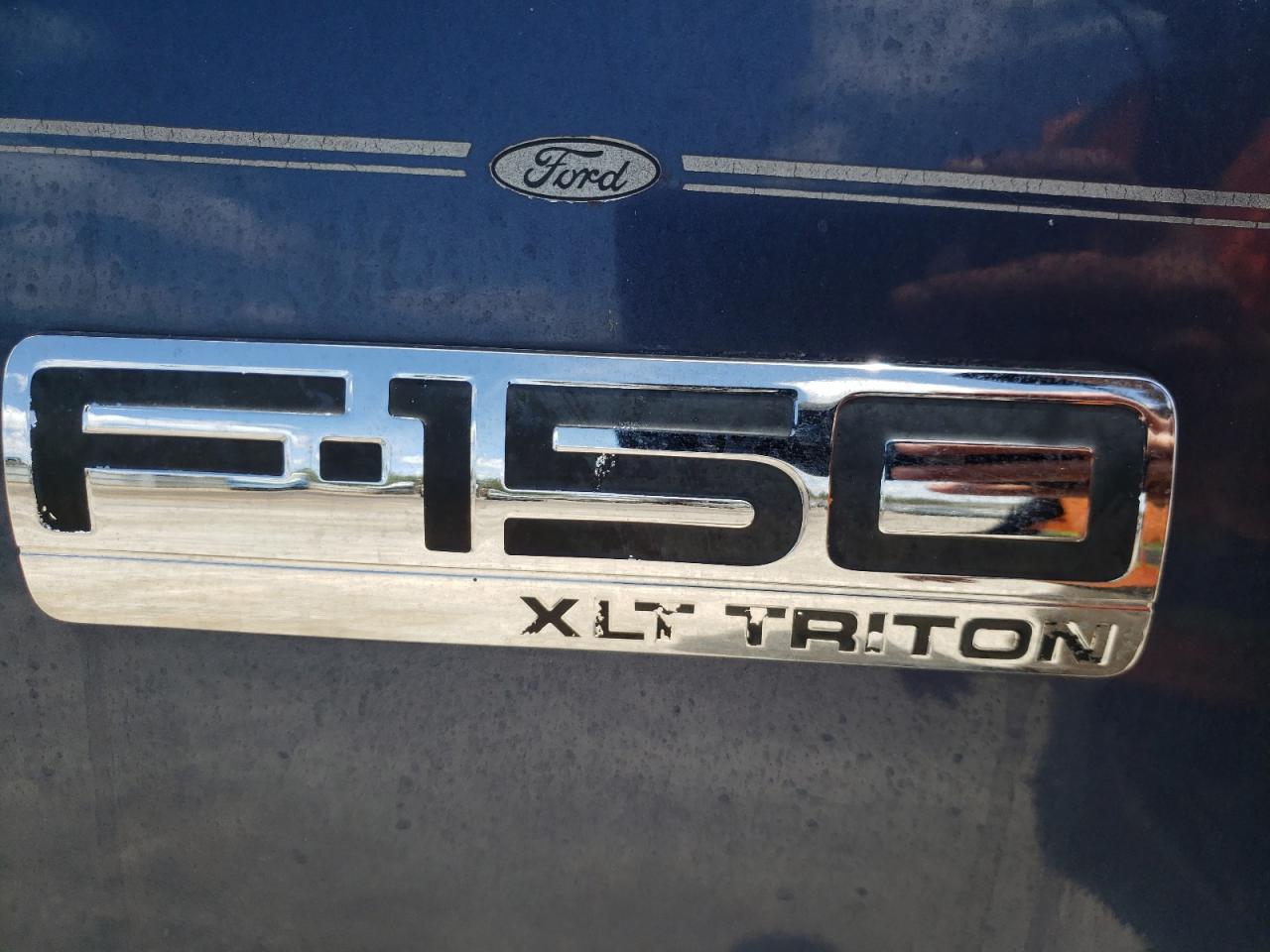 Photo 9 from auction – 2005 FORD F150 SUPER with VIN 1FTRW12W95FB13186