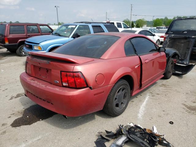Photo 4 from auction – 2000 FORD MUSTANG with VIN 1FAFP4045YF218174