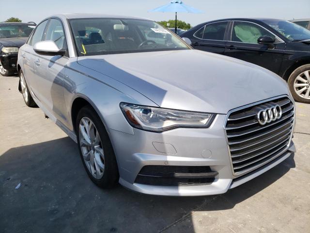 AUDI A6 PREMIUM 2018 with VIN WAUC8AFC5JN027094 - Photo from auction