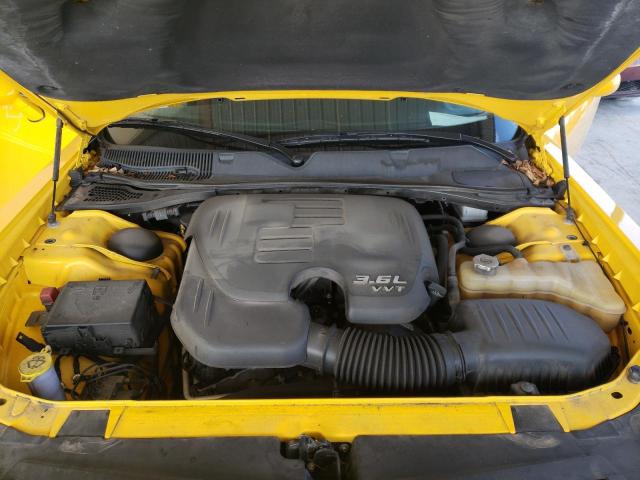 Photo 7 from auction – 2018 DODGE CHALLENGER with VIN 2C3CDZAG6JH317641