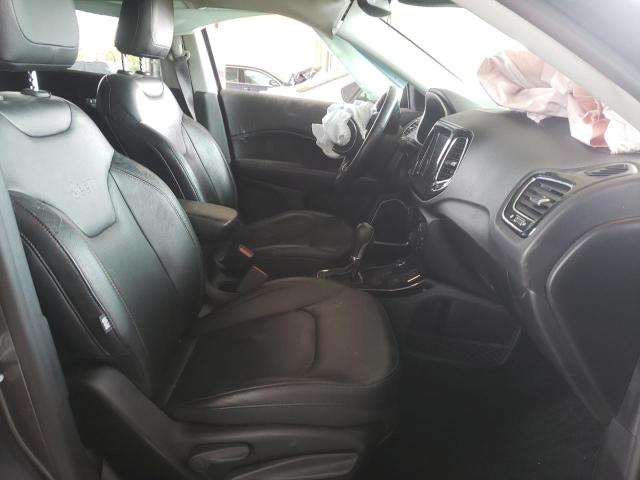 Photo 5 from auction – 2018 JEEP COMPASS LI with VIN 3C4NJDCB9JT456185