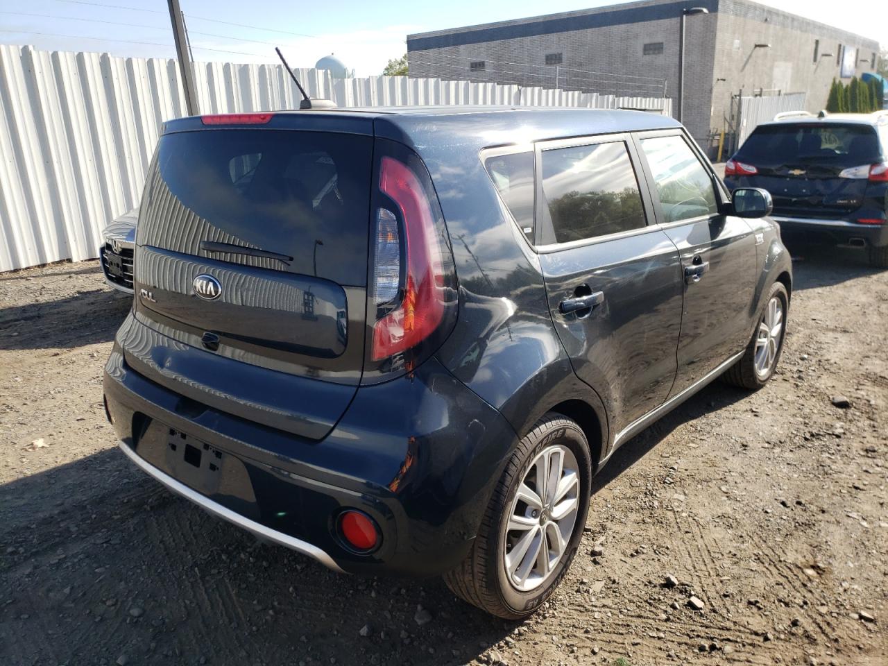 Photo 4 from auction – 2018 KIA SOUL + with VIN KNDJP3A59J7593328