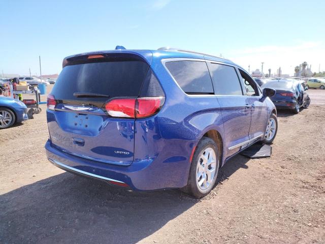 Photo 4 from auction – 2020 CHRYSLER PACIFICA L with VIN 2C4RC1GG0LR193350