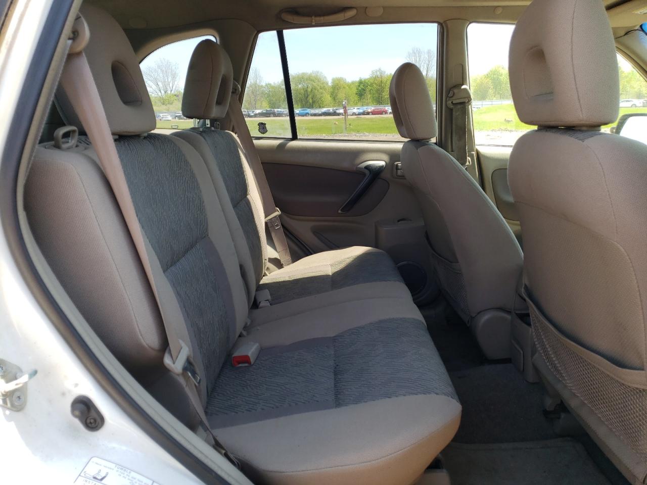 Photo 6 from auction – 2003 TOYOTA RAV4 with VIN JTEGH20V630116589