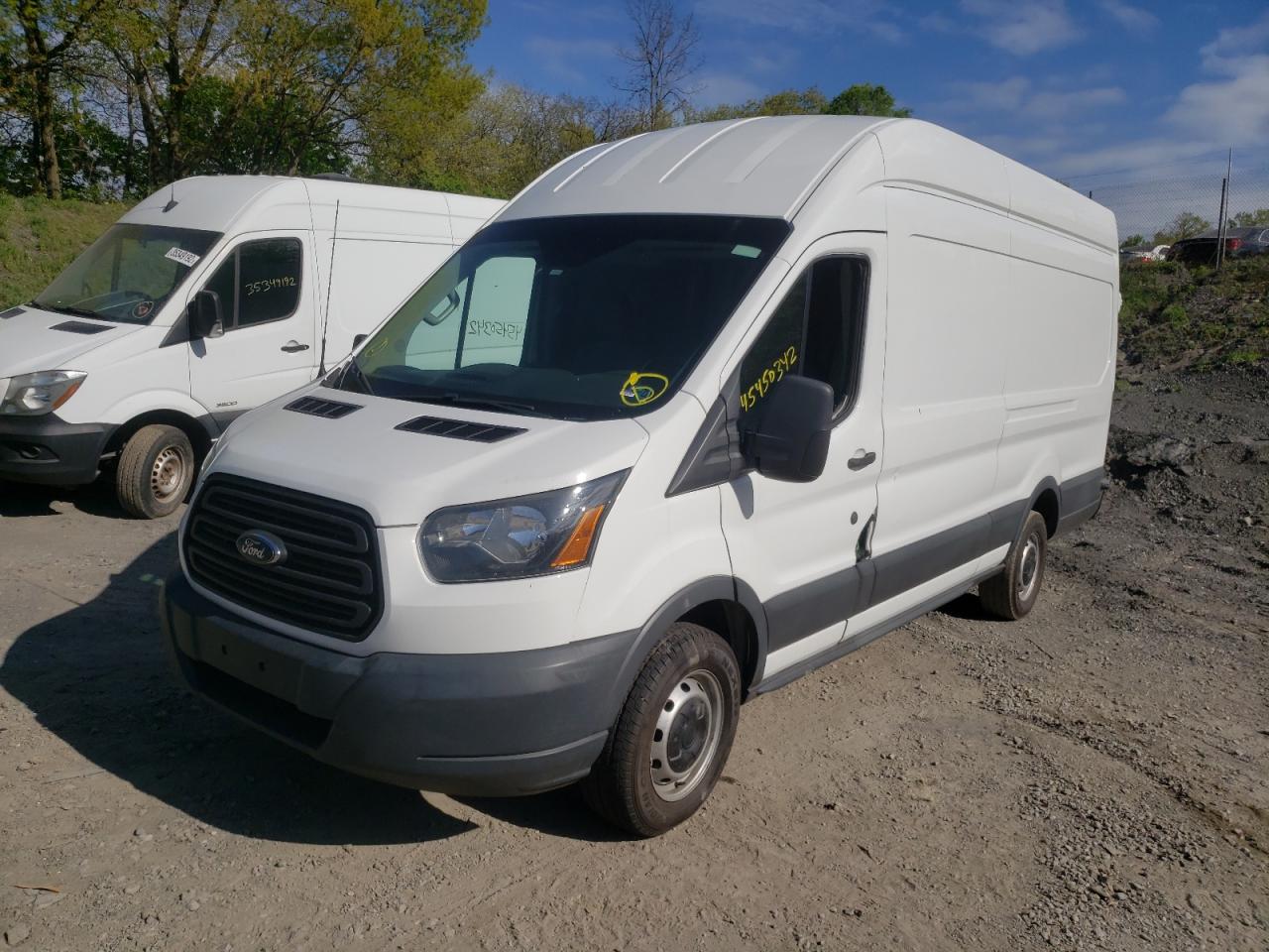 Photo 2 from auction – 2015 FORD TRANSIT T- with VIN 1FTSW3XV6FKA57553