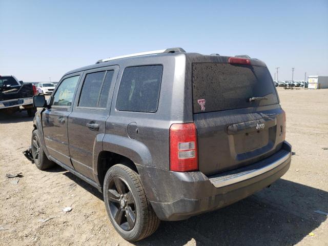 Photo 3 from auction – 2014 JEEP PATRIOT LI with VIN 1C4NJPCB9ED854090