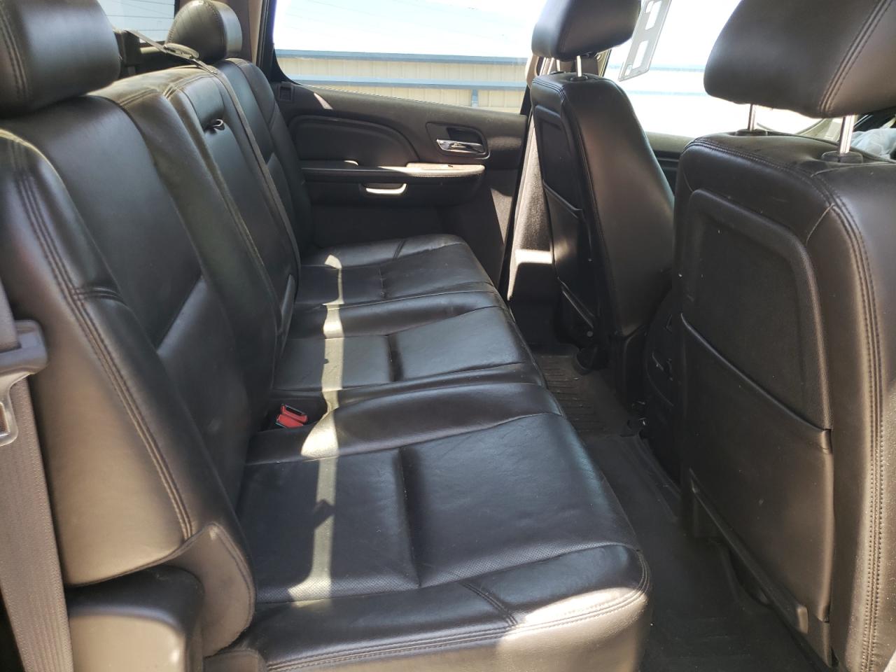 Photo 6 from auction – 2011 GMC SIERRA K15 with VIN 3GTP2XE2XBG118440