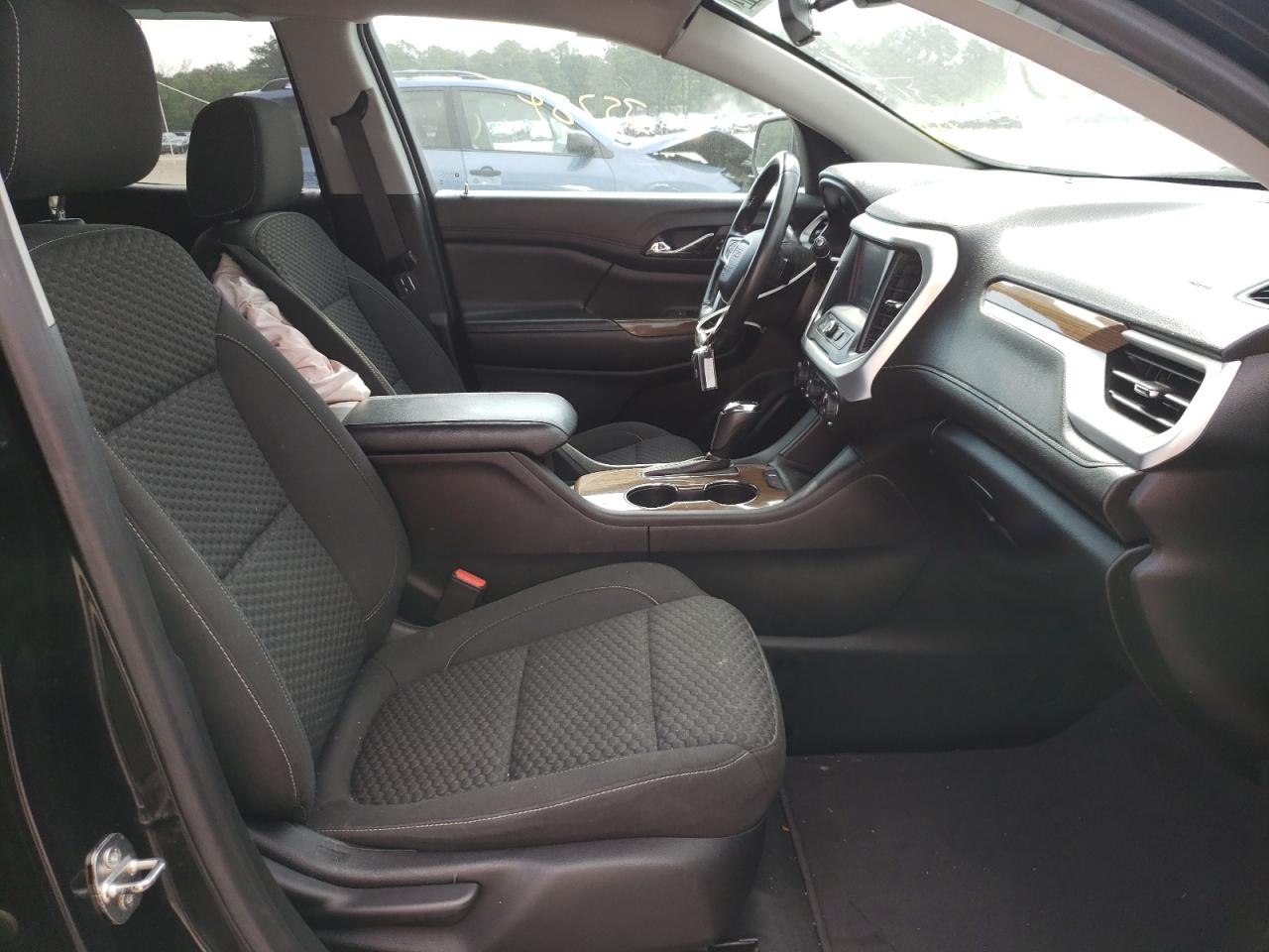 Photo 5 from auction – 2019 GMC ACADIA SLE with VIN 1GKKNKLA0KZ111323