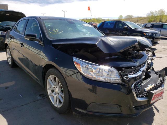 CHEVROLET MALIBU 1LT 2014 with VIN 1G11C5SL6EF226444 - Photo from auction