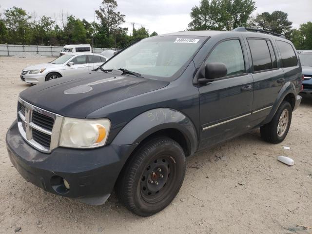 Photo 2 from auction – 2007 DODGE DURANGO SL with VIN 1D8HB48P97F572344
