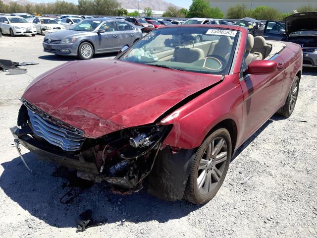 Photo 2 from auction – 2014 CHRYSLER 200 TOURIN with VIN 1C3BCBEG5EN152064